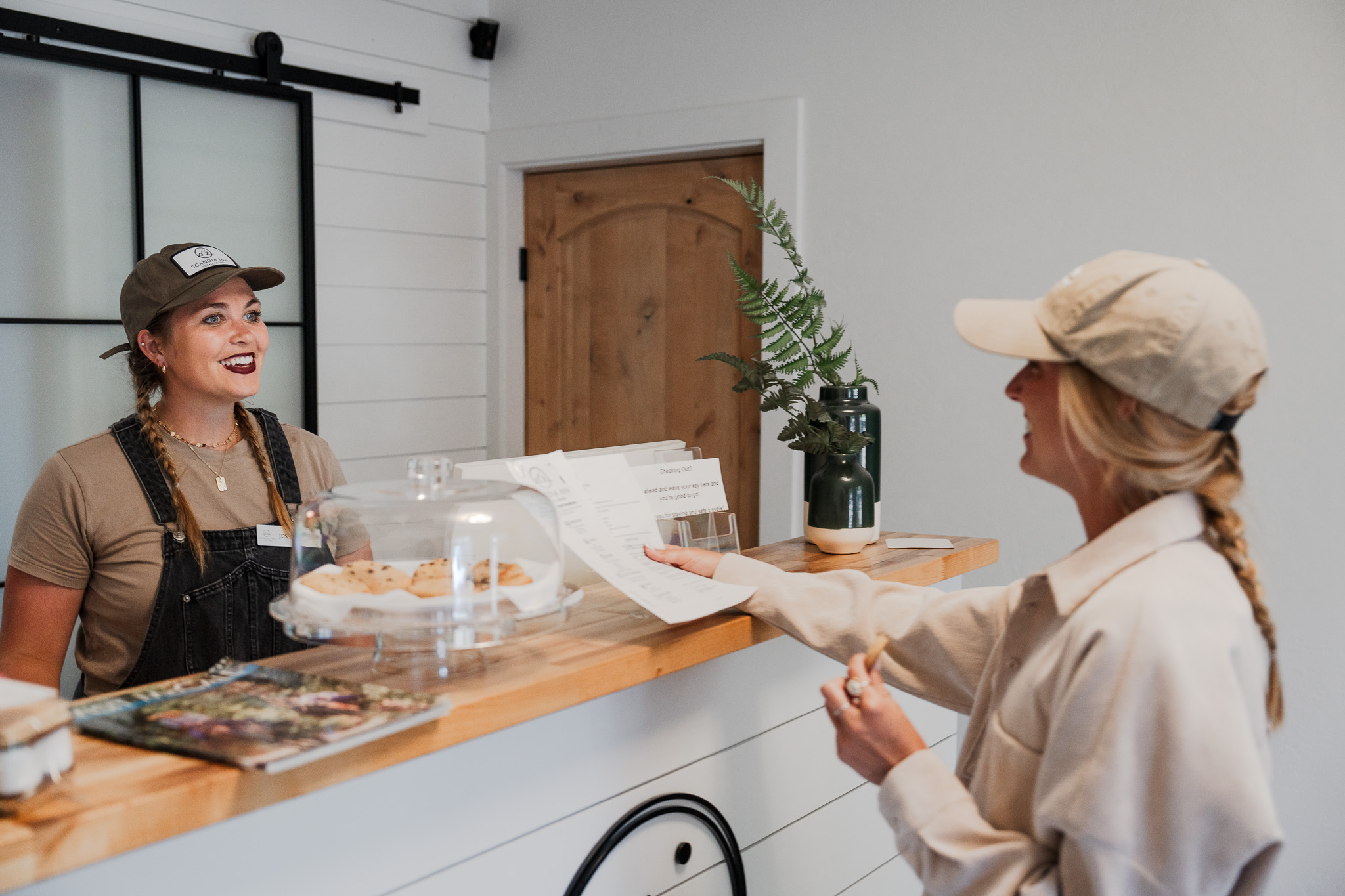 Scandia Inn Early Check In