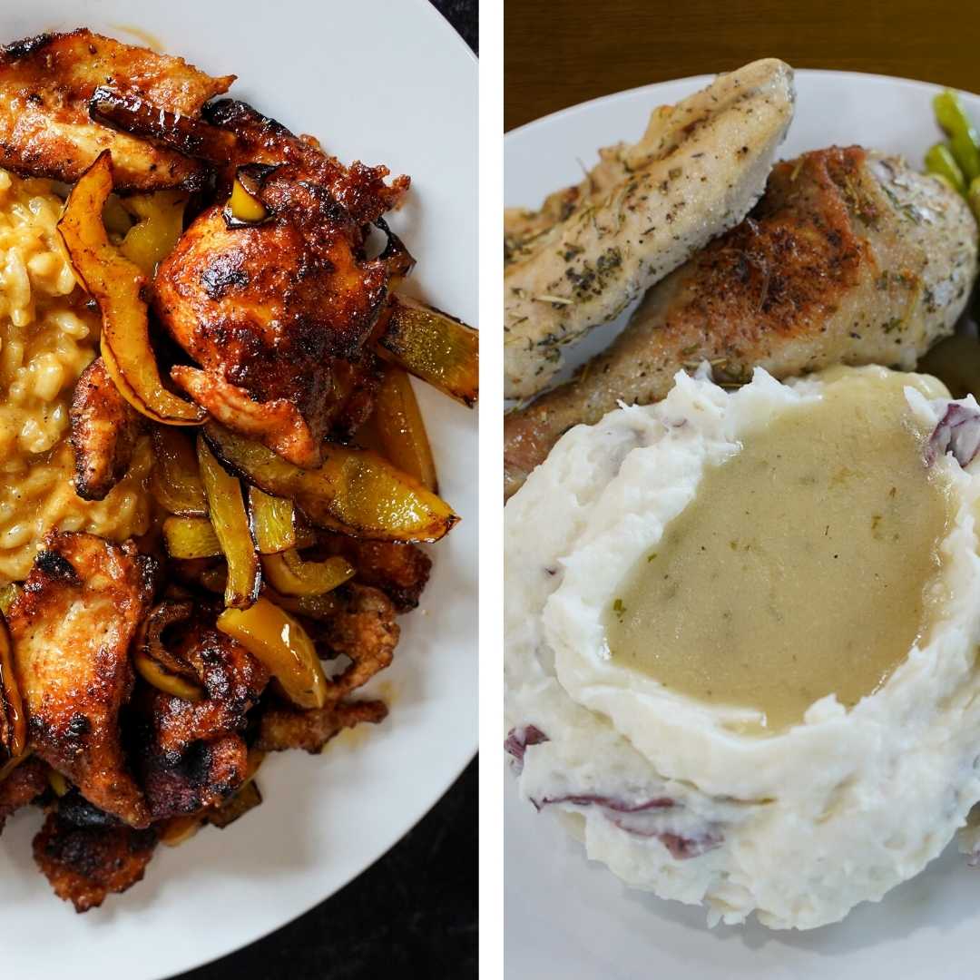 | Food & Beverage